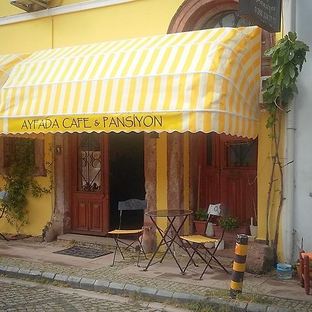 Ayfada Cafe & Pension Ayvalı Buitenkant foto