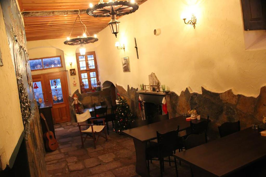 Ayfada Cafe & Pension Ayvalı Buitenkant foto
