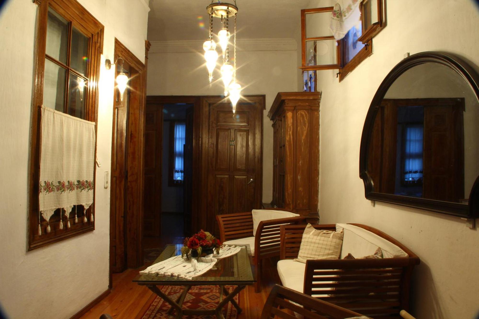 Ayfada Cafe & Pension Ayvalı Buitenkant foto