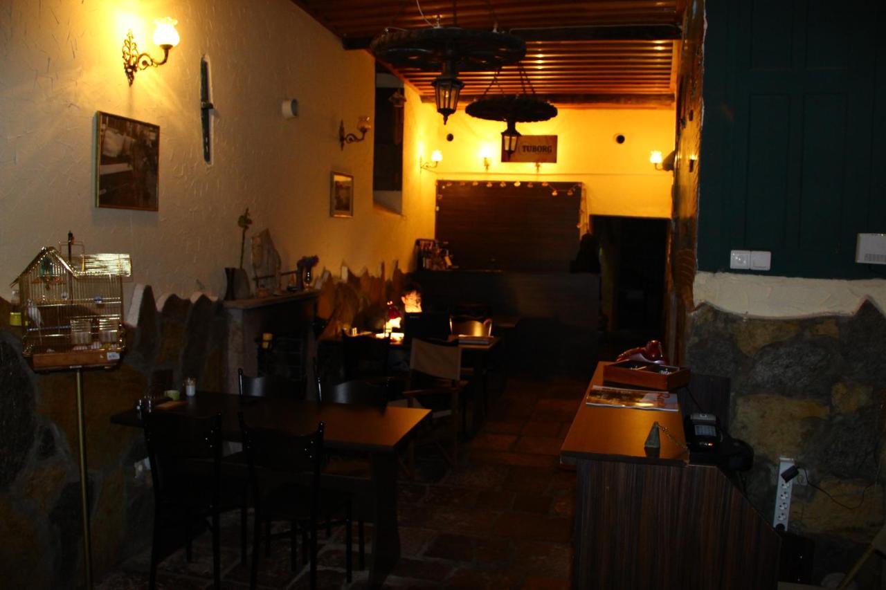 Ayfada Cafe & Pension Ayvalı Buitenkant foto